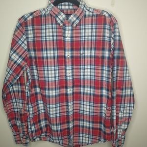 American Eagle Outfitters Plaid Shirt